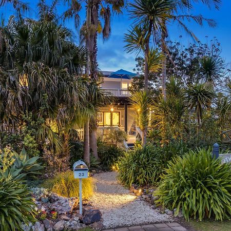 Kiwi House Waiheke Oneroa Exterior foto