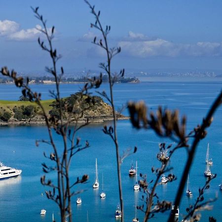 Kiwi House Waiheke Oneroa Exterior foto