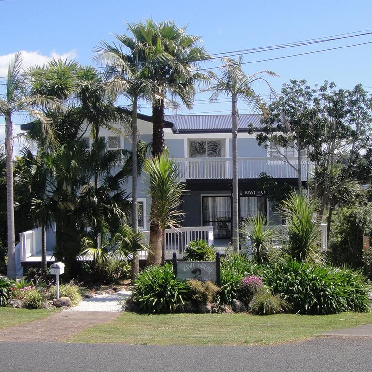 Kiwi House Waiheke Oneroa Exterior foto