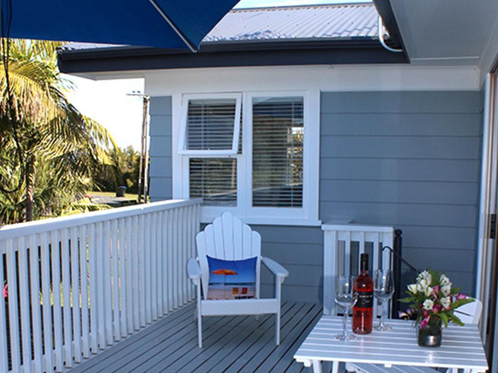 Kiwi House Waiheke Oneroa Exterior foto