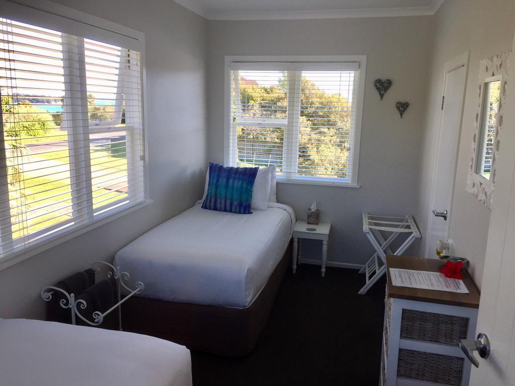 Kiwi House Waiheke Oneroa Exterior foto