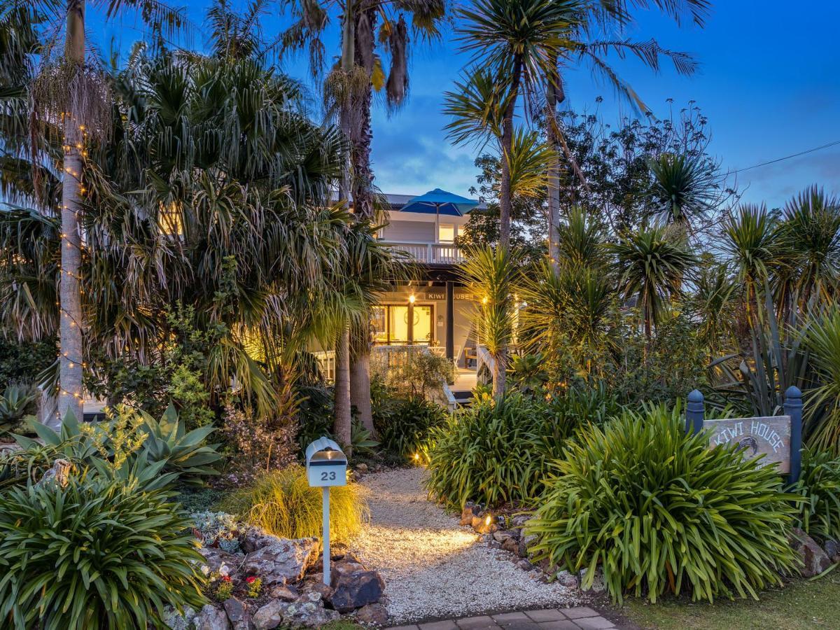 Kiwi House Waiheke Oneroa Exterior foto
