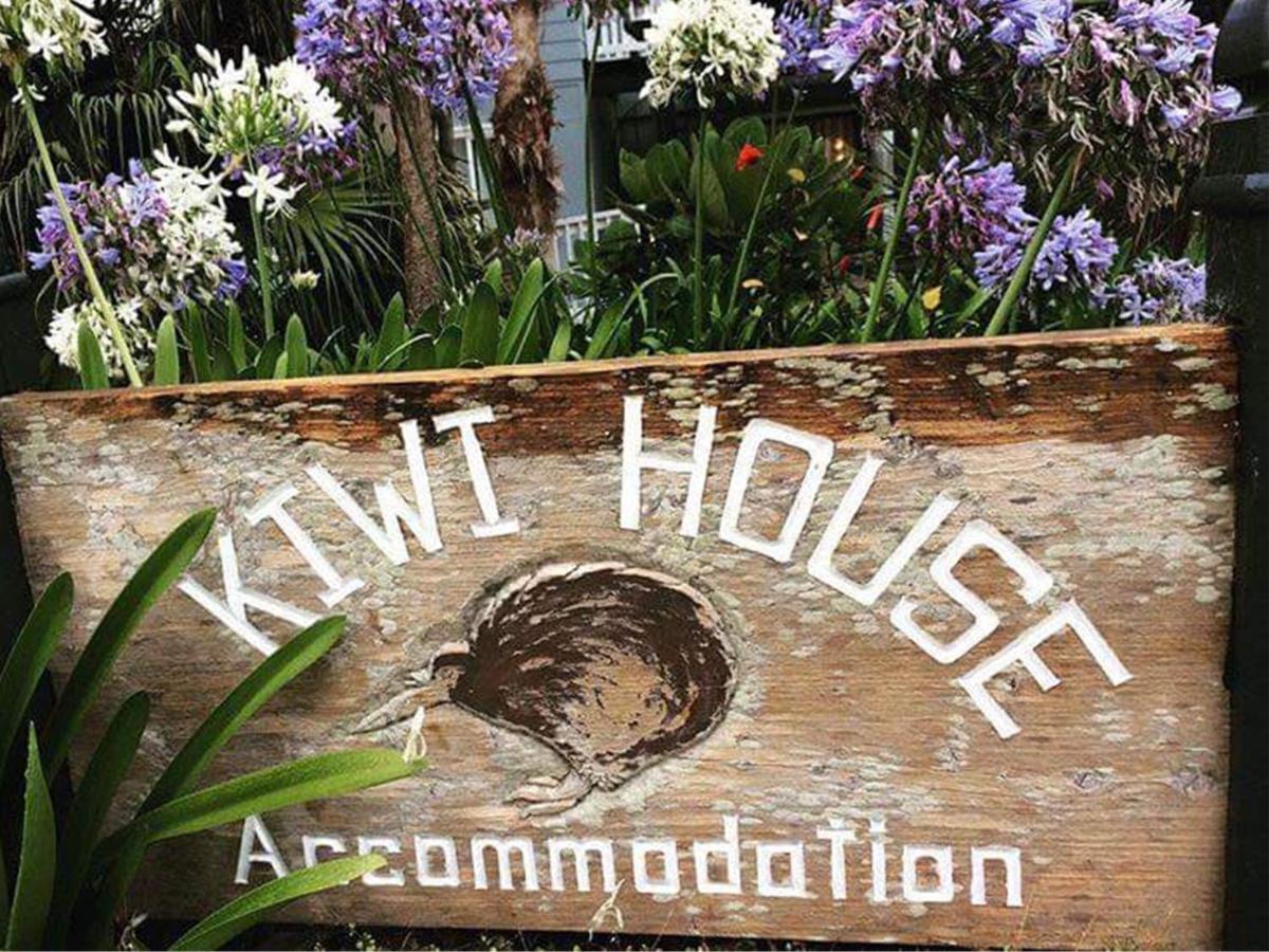 Kiwi House Waiheke Oneroa Exterior foto