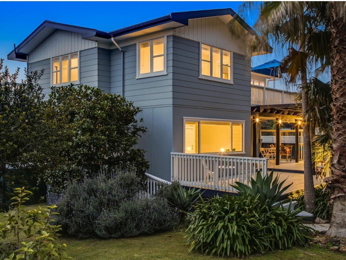 Kiwi House Waiheke Oneroa Exterior foto
