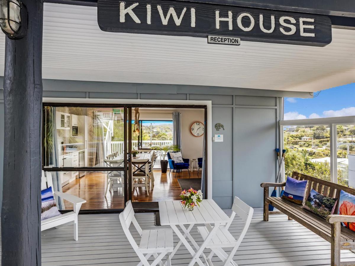 Kiwi House Waiheke Oneroa Exterior foto