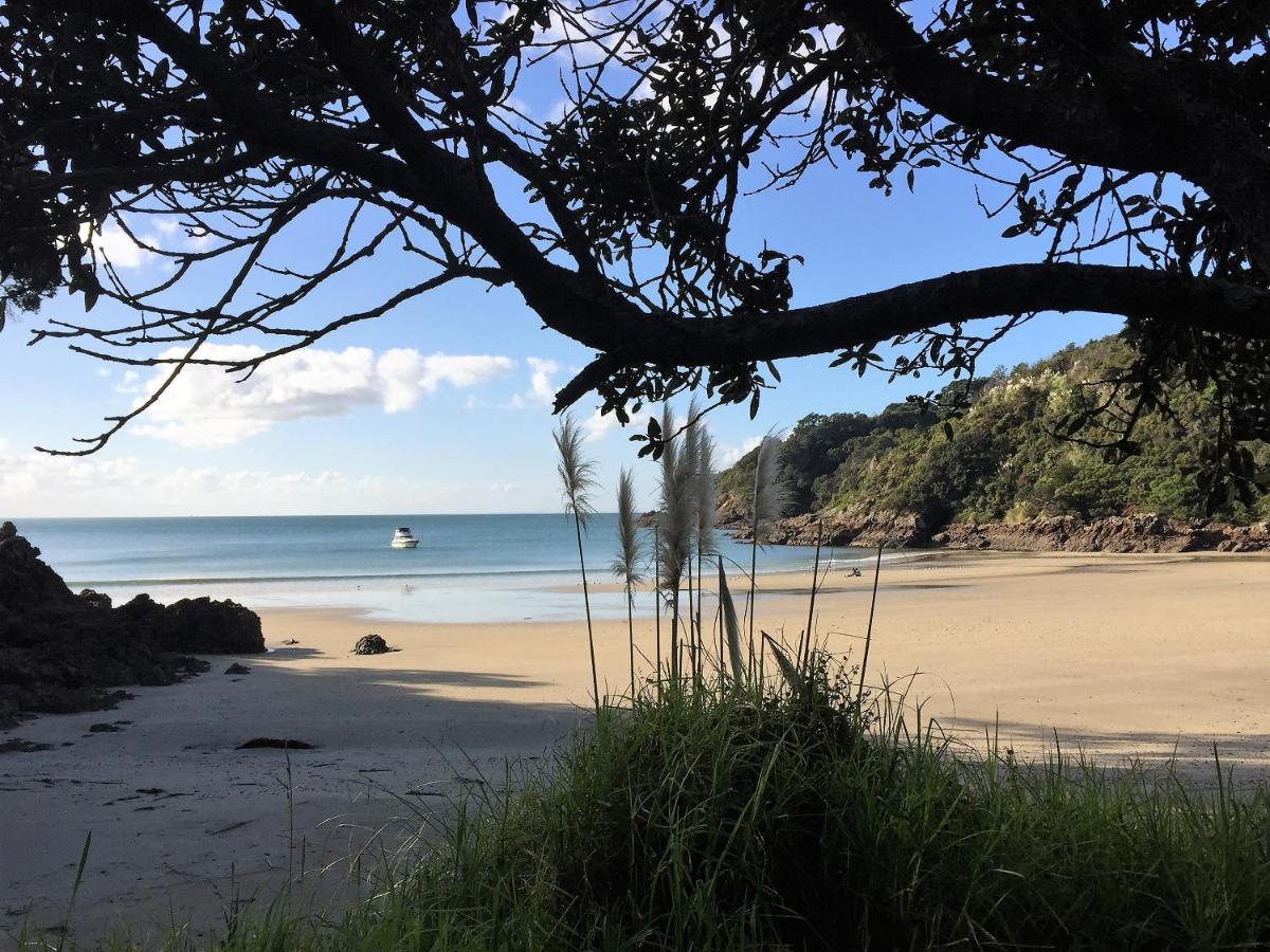 Kiwi House Waiheke Oneroa Exterior foto