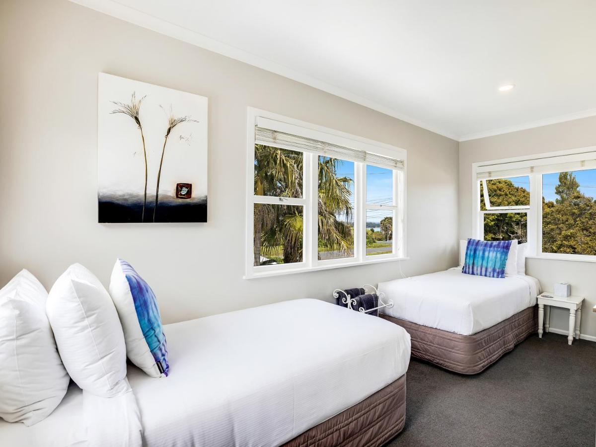 Kiwi House Waiheke Oneroa Exterior foto